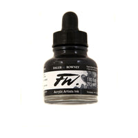 FW artist china acrilica 29.5 ml | sceglie tonalità – Paynes Grey