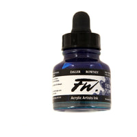 FW artist china acrilica 29.5 ml | sceglie tonalità – Indigo