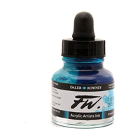 FW artist china acrilica 29.5 ml | sceglie tonalità – Turquoise