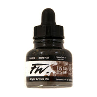 FW artist china acrilica 29.5 ml | sceglie tonalità – Sepia