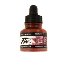 FW artist china acrilica 29.5 ml | sceglie tonalità – Red Earth
