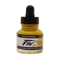 FW artist china acrilica 29.5 ml | sceglie tonalità – Yellow Ochre