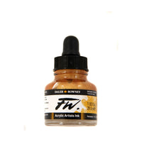 FW artist china acrilica 29.5 ml | sceglie tonalità – Gold Imit
