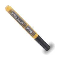 ACRYL  pennarelli universali acrilici 2mm - 6 ml | sceglie colore – Yellow Ochre