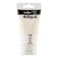 Colore acrilico DARWI Acryl 75 ml – Avorio