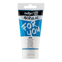 Colore acrilico DARWI Acryl 75 ml – Blu di Sèvres
