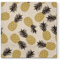 Eco tovagliolo per decoupage Ananas - 1 pz