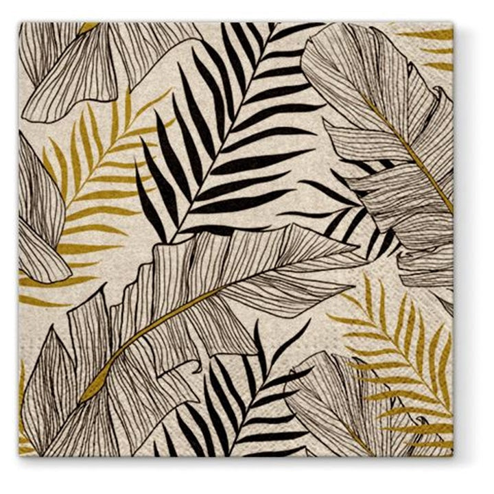 Eco tovagliolo per decoupage Exotic - 1 pz