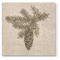 Eco tovagliolo per decoupage Pigna - 1 pz