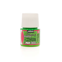 Colori con effetto Pebeo Fantasy Prisme 45 ml – Fluorescent Green
