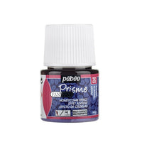 Colori con effetto Pebeo Fantasy Prisme 45 ml – Chestnut