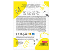 Evidenziatore in gel JOVI giallo