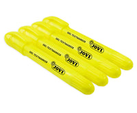 Evidenziatore in gel JOVI giallo