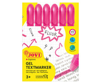 Evidenziatore in gel JOVI rosa