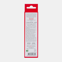 Evidenziatori Bruynzeel / set di 2