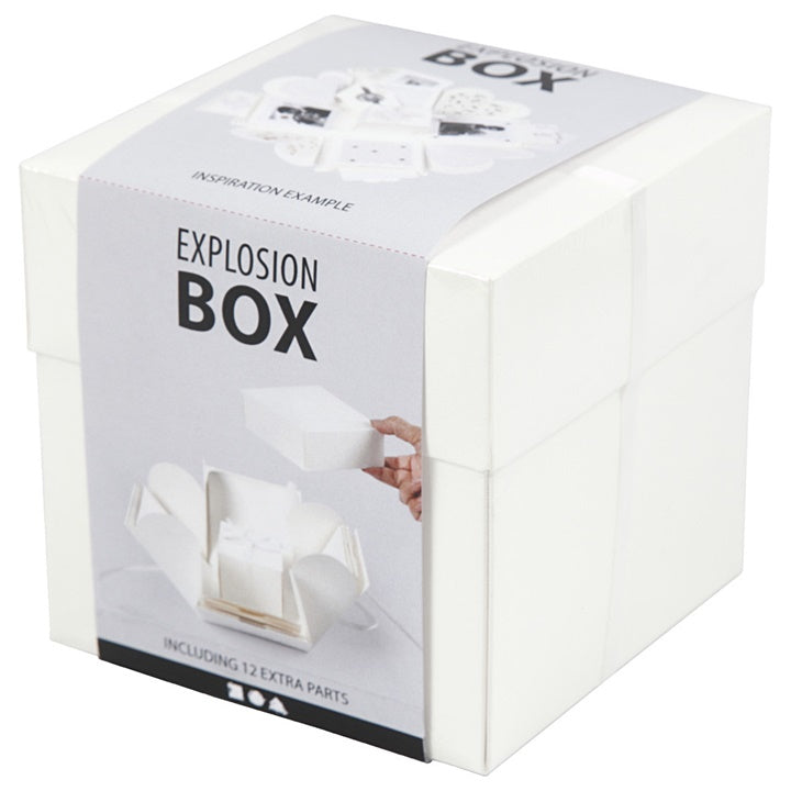 Confezione regalo – white
