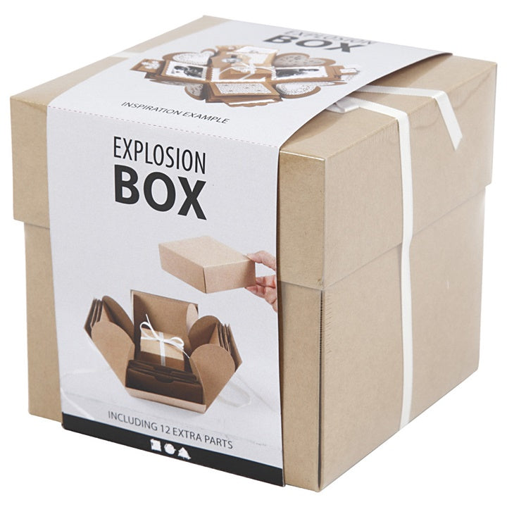 Confezione regalo – natural