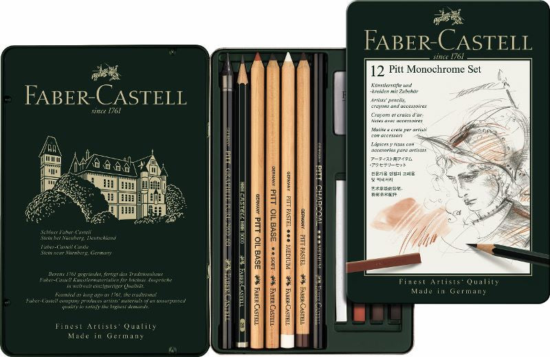 Faber - Castell 112975 penna e matita