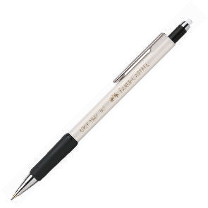 Faber - Castell Grip 1347 - Portamine 0.7mm | scegliere un colore