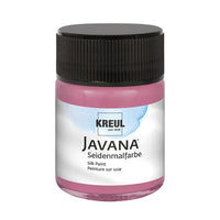 Colore per seta JAVANA 50 ml | colori diversi - Bordeaux