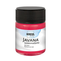 Colore per seta JAVANA 50 ml – Cherry