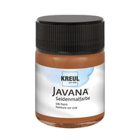 Colore per seta JAVANA 50 ml – Brown