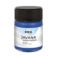 Colore per seta JAVANA 50 ml – Lapis Blue