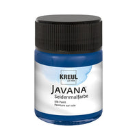 Colore per seta JAVANA 50 ml | colori diversi - Navy Blue