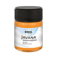 Colore per seta JAVANA 50 ml – Orange