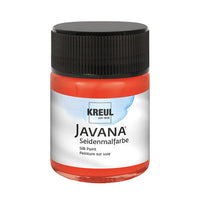 Colore per seta JAVANA 50 ml – Rose Red