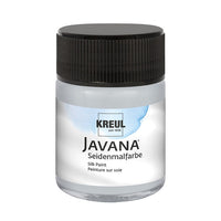 Colore per seta JAVANA 50 ml – Silver Gray