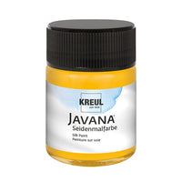 Colore per seta JAVANA 50 ml – Sun Yellow