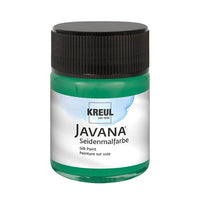 Colore per seta JAVANA 50 ml – Dark Green