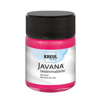 Colore per seta JAVANA 50 ml – Wine Red