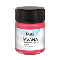 Colore per seta JAVANA 50 ml – Primary Red