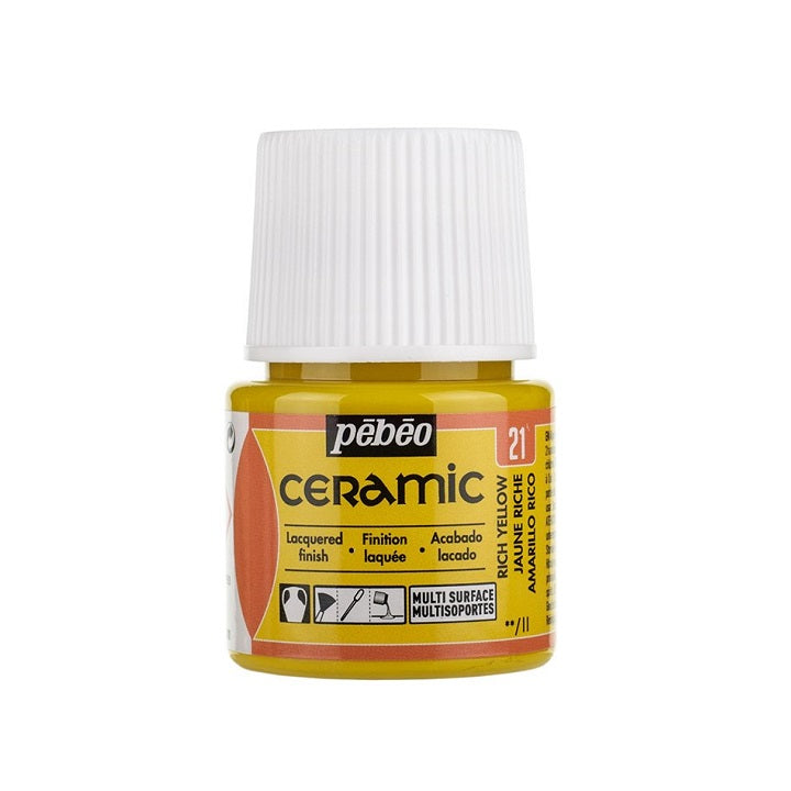 Colore per ceramica Pebeo Ceramic 45 ml – Purple
