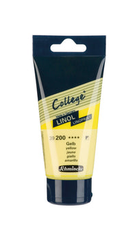 Inchiostro per linoleografia Schmincke College Linol 75 ml – 200 Giallo chiaro