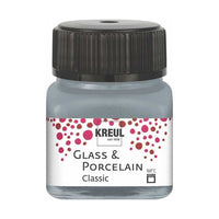 Colori per porcellana HOBBY Line Porcelain Metallic160° – Metallic Silver