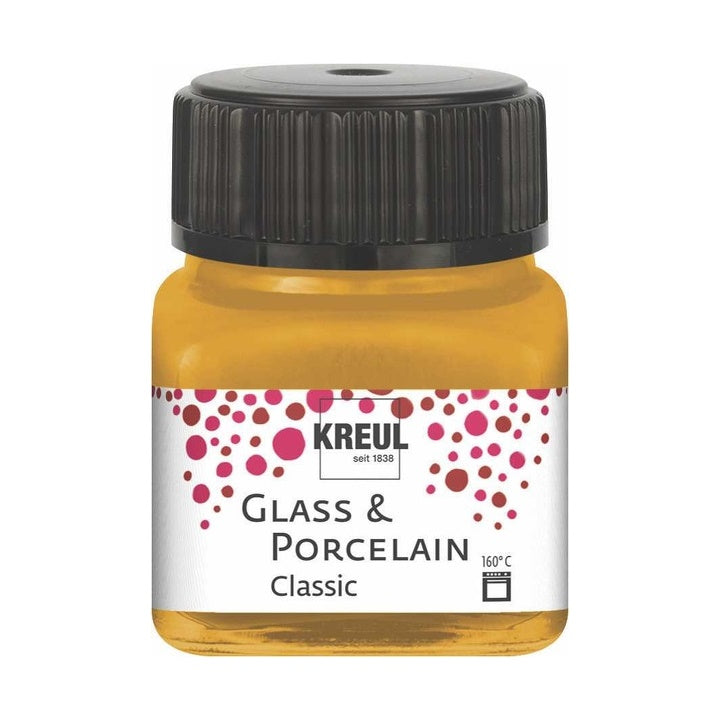 Colori per porcellana HOBBY Line Porcelain Metallic160° – Metallic Gold