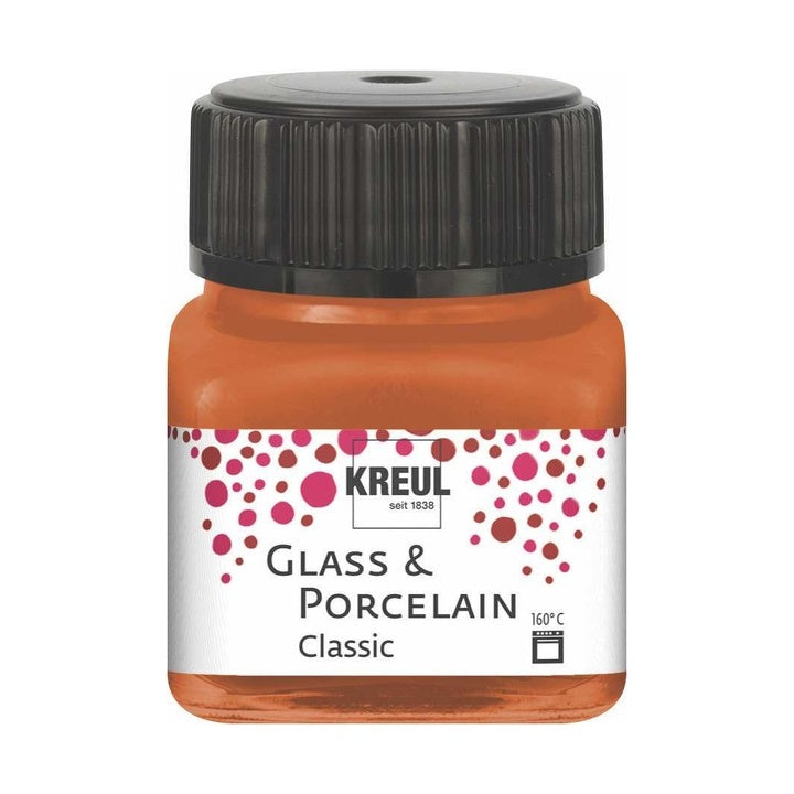 Colori per porcellana HOBBY Line Porcelain Metallic160° – Metallic Copper