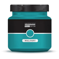 Vernice per decorazioni murali 1000 ml – Mare azzurro