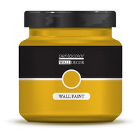 Vernice per decorazioni murali 1000 ml – Girasole