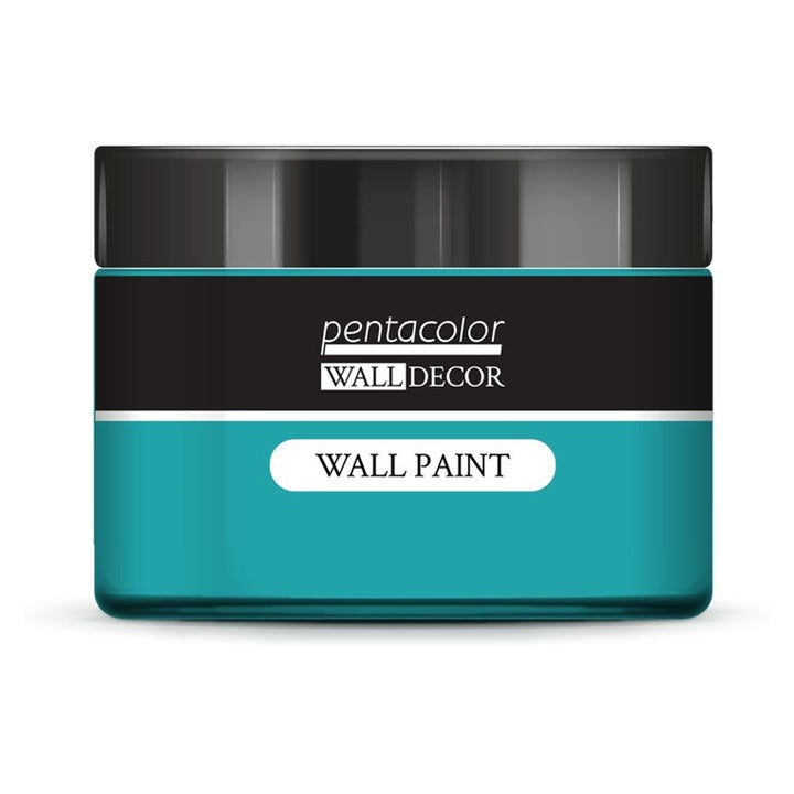 Vernice per decorazioni murali 150ml – Mare azzurro