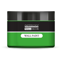 Vernice per decorazioni murali 150ml – Verde Mela