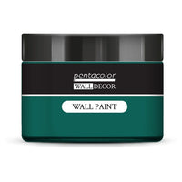 Vernice per decorazioni murali 150ml – Verde Smeraldo