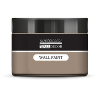 Vernice per decorazioni murali 150ml – Beige scuro