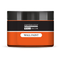 Vernice per decorazioni murali 150ml – Mandarino maturo