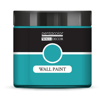 Vernice murale Pentart 500 ml | Varie tonalità - Mare azzurro