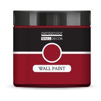Vernice murale Pentart 500 ml | Varie tonalità - Bordeaux