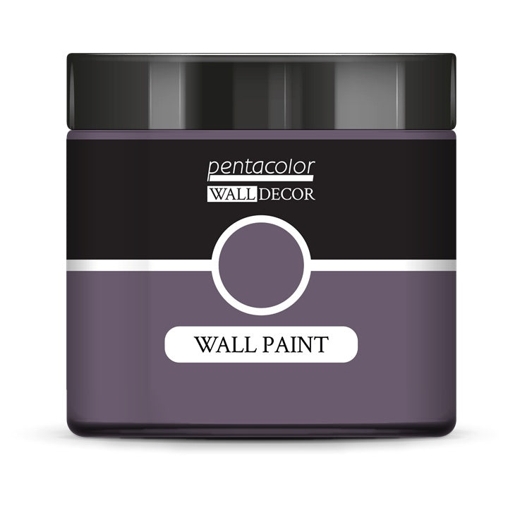 Vernice murale Pentart 500 ml – Viola-grigio